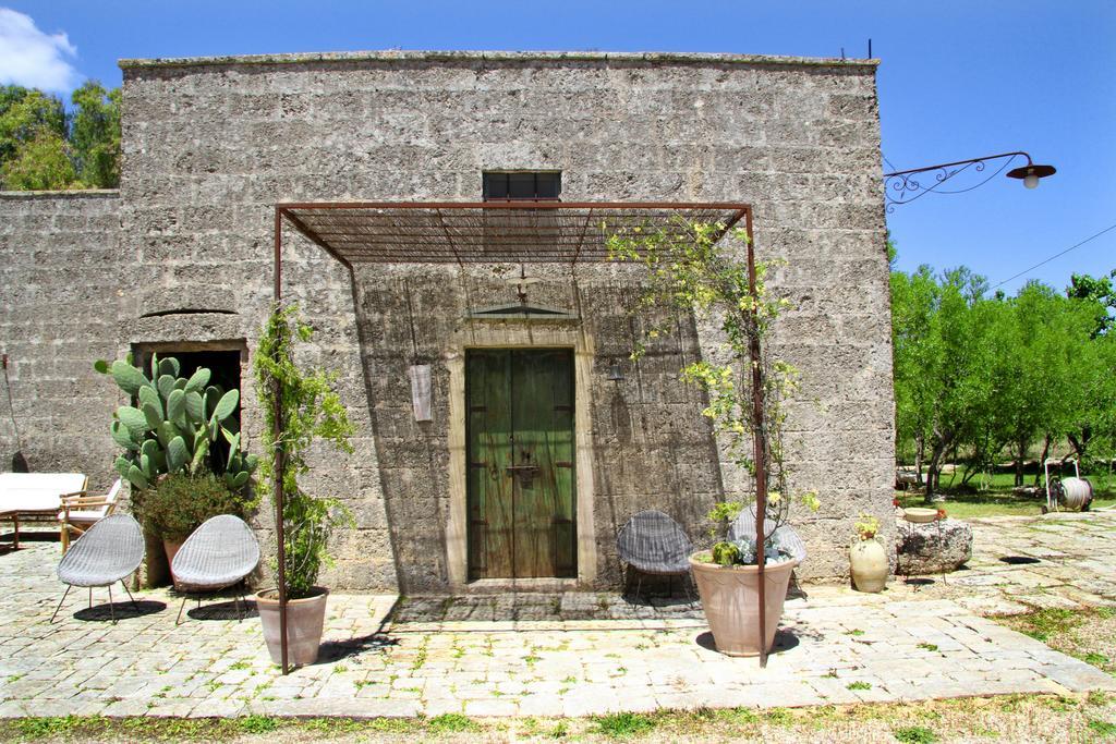אוג'נטו Masseria Cristo מראה חיצוני תמונה