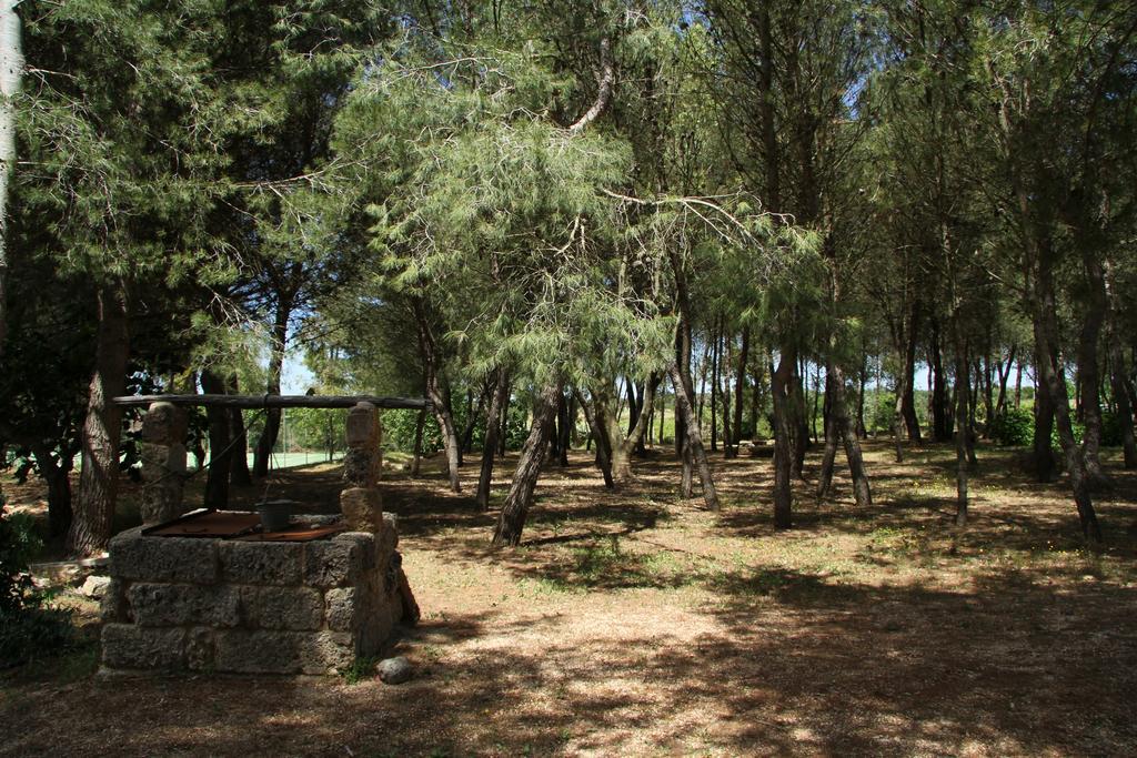אוג'נטו Masseria Cristo מראה חיצוני תמונה
