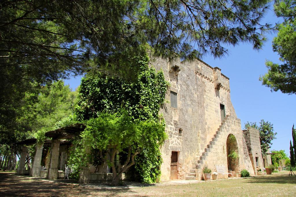 אוג'נטו Masseria Cristo מראה חיצוני תמונה