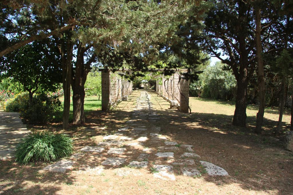 אוג'נטו Masseria Cristo מראה חיצוני תמונה
