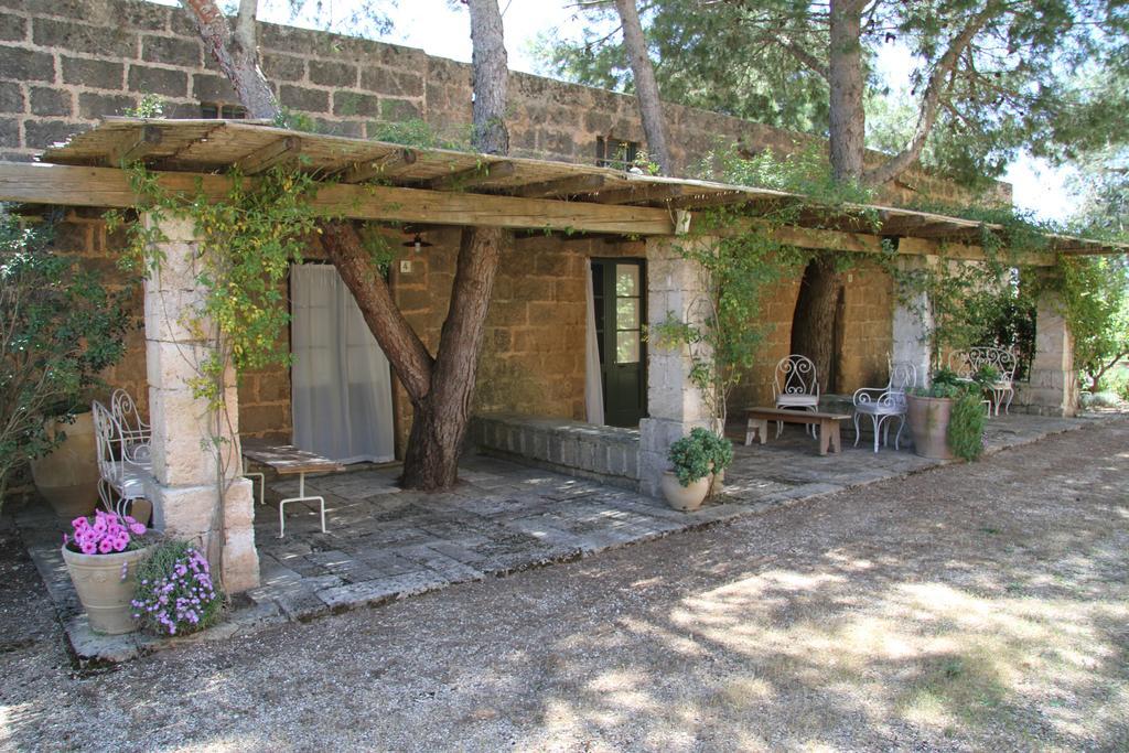 אוג'נטו Masseria Cristo מראה חיצוני תמונה