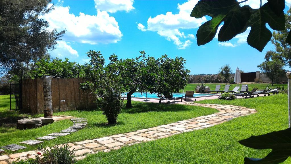 אוג'נטו Masseria Cristo מראה חיצוני תמונה