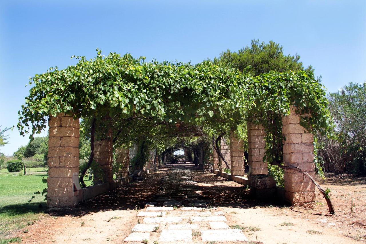אוג'נטו Masseria Cristo מראה חיצוני תמונה