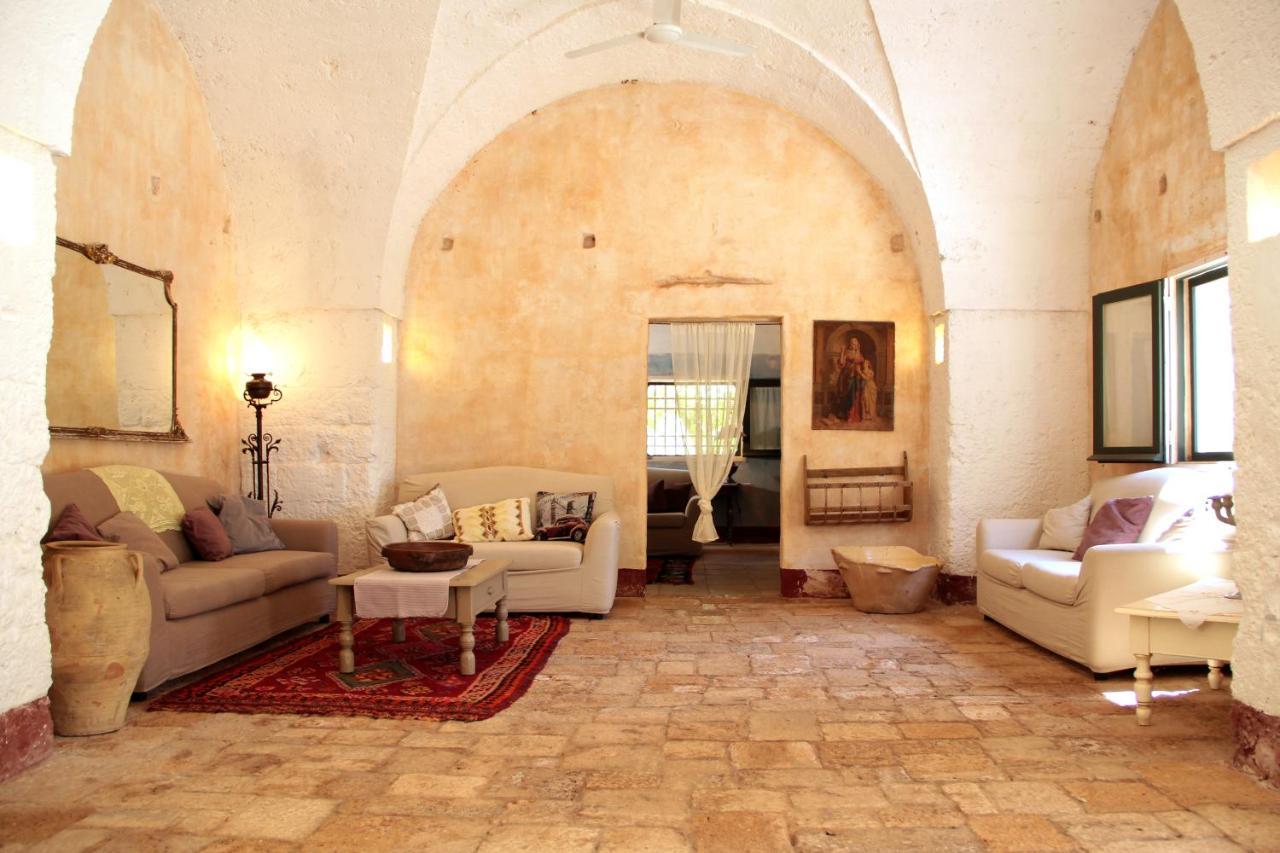 אוג'נטו Masseria Cristo מראה חיצוני תמונה