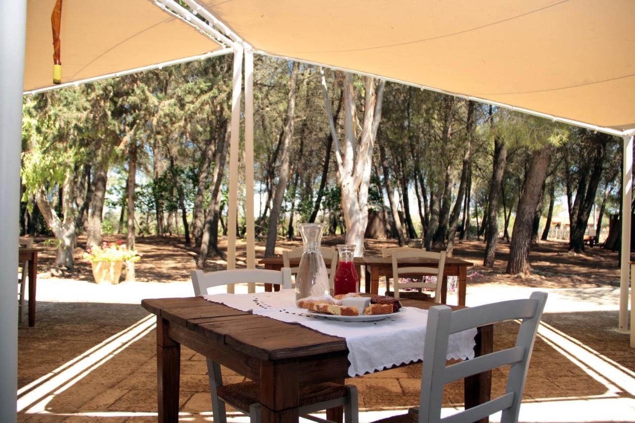 אוג'נטו Masseria Cristo מראה חיצוני תמונה