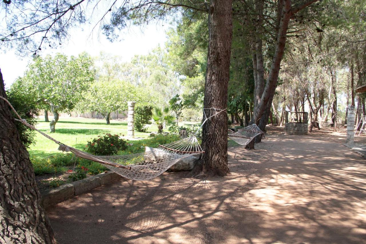 אוג'נטו Masseria Cristo מראה חיצוני תמונה