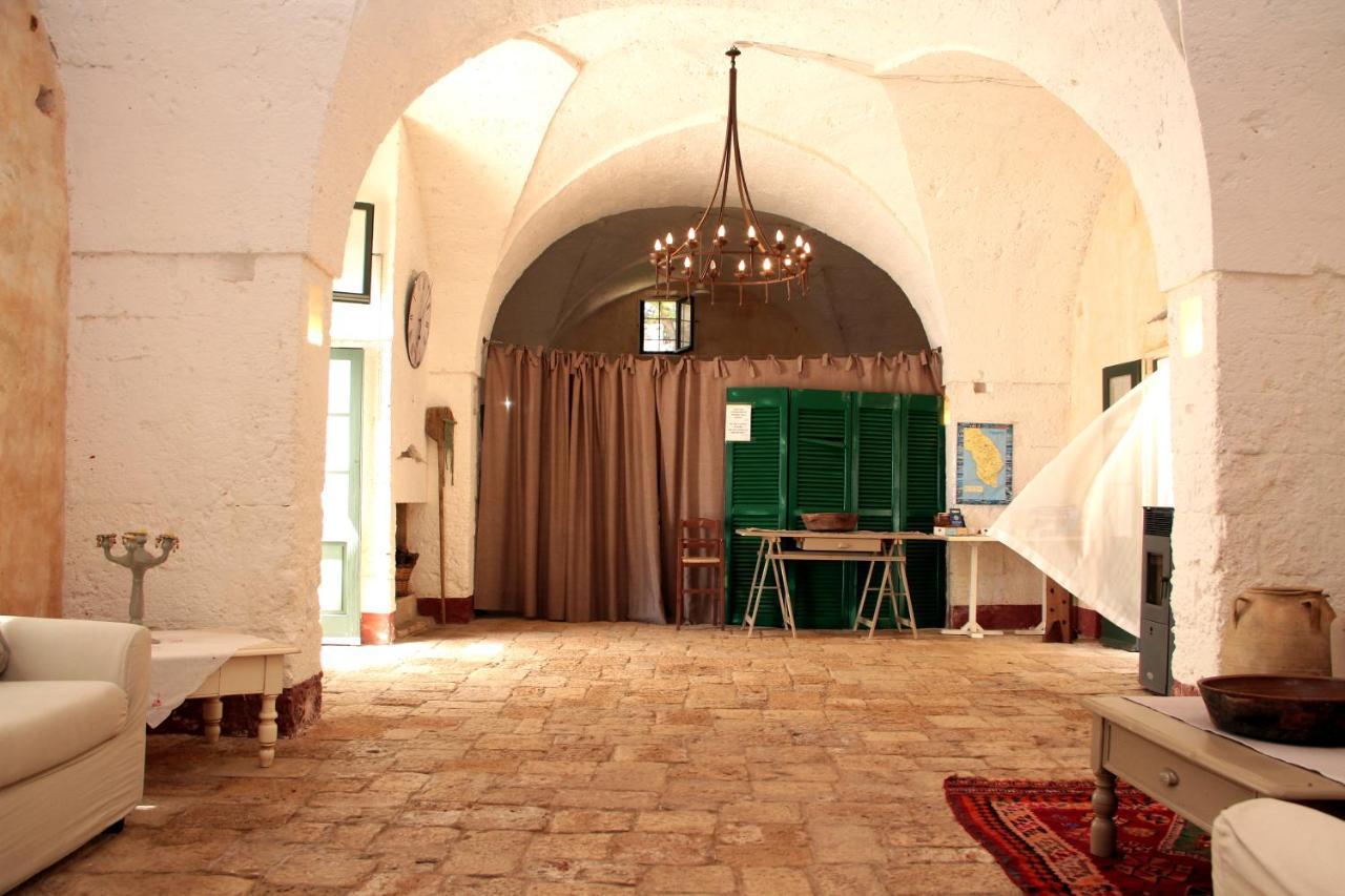 אוג'נטו Masseria Cristo מראה חיצוני תמונה