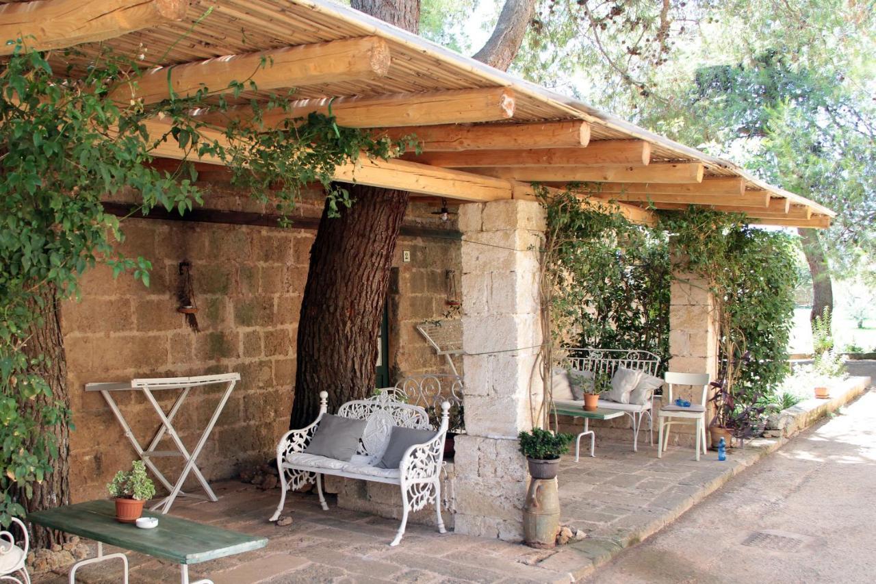 אוג'נטו Masseria Cristo מראה חיצוני תמונה
