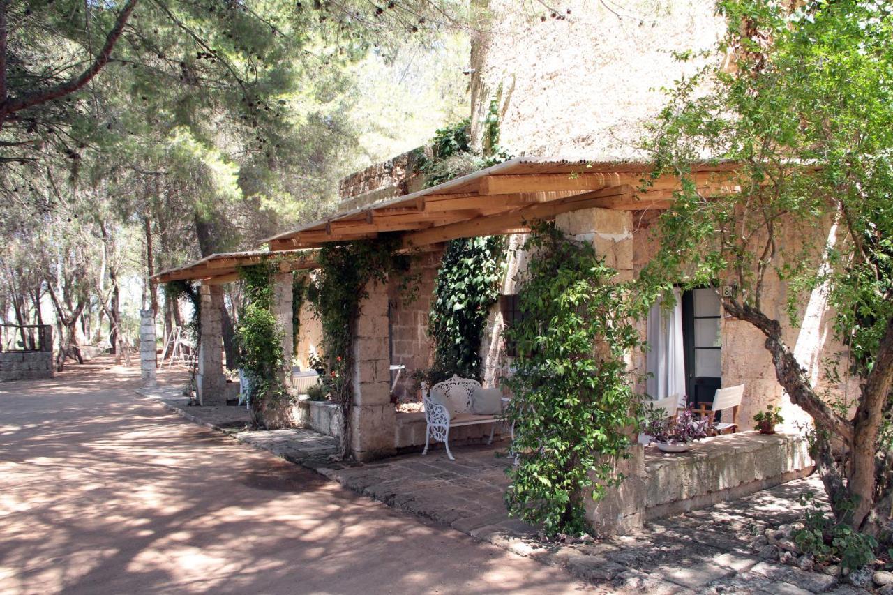 אוג'נטו Masseria Cristo מראה חיצוני תמונה