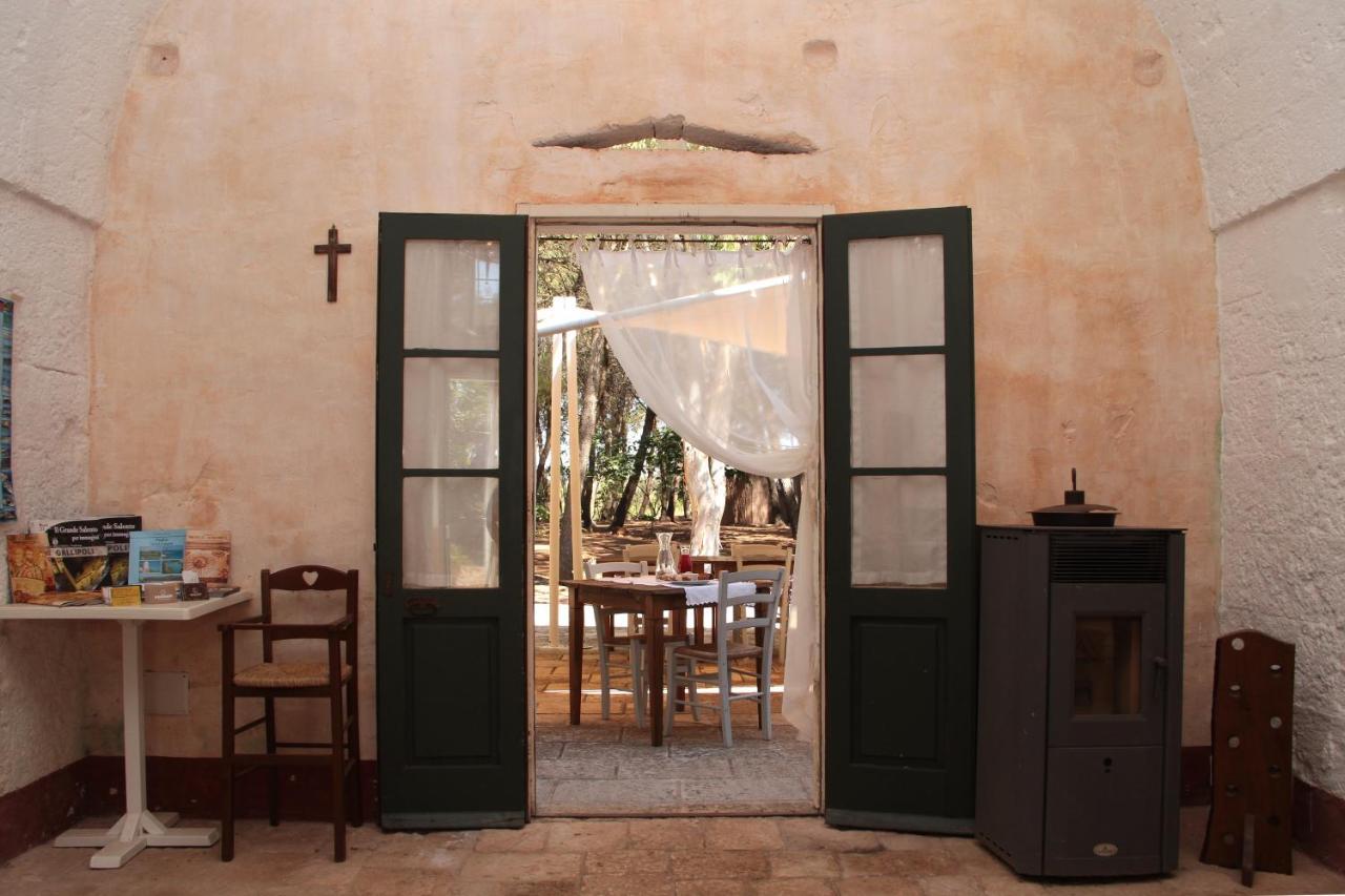 אוג'נטו Masseria Cristo מראה חיצוני תמונה