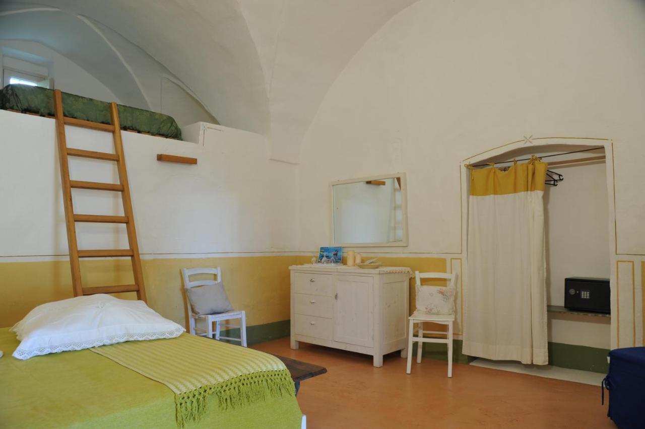 אוג'נטו Masseria Cristo מראה חיצוני תמונה