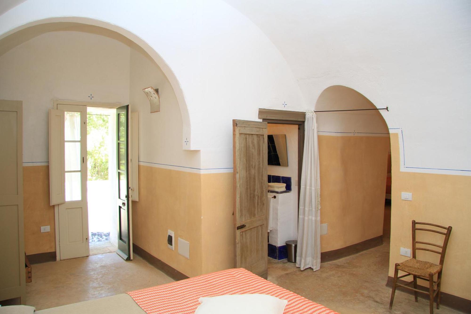אוג'נטו Masseria Cristo חדר תמונה