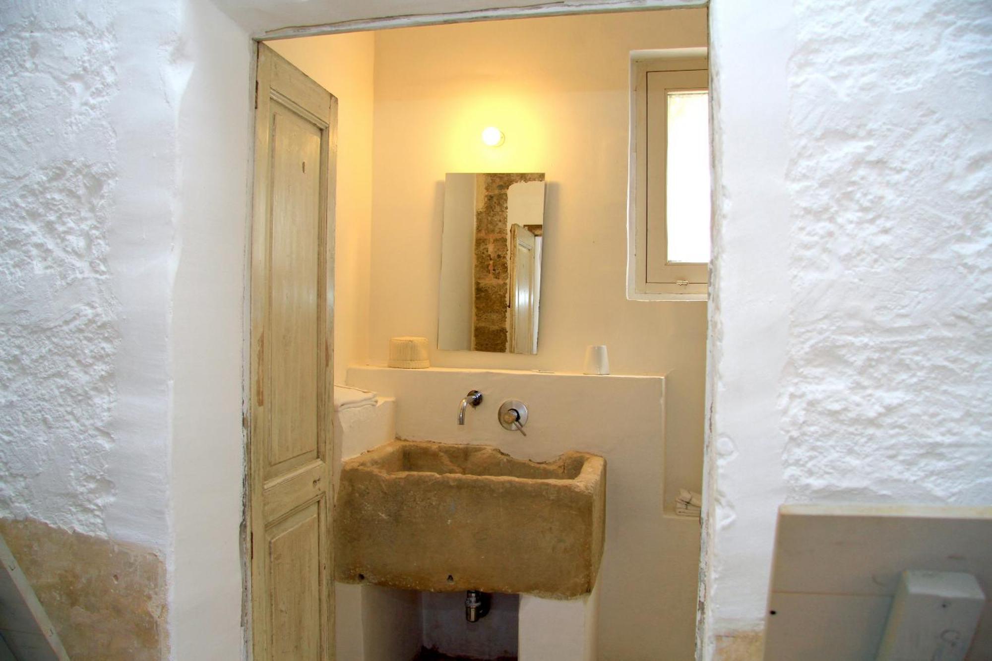 אוג'נטו Masseria Cristo חדר תמונה