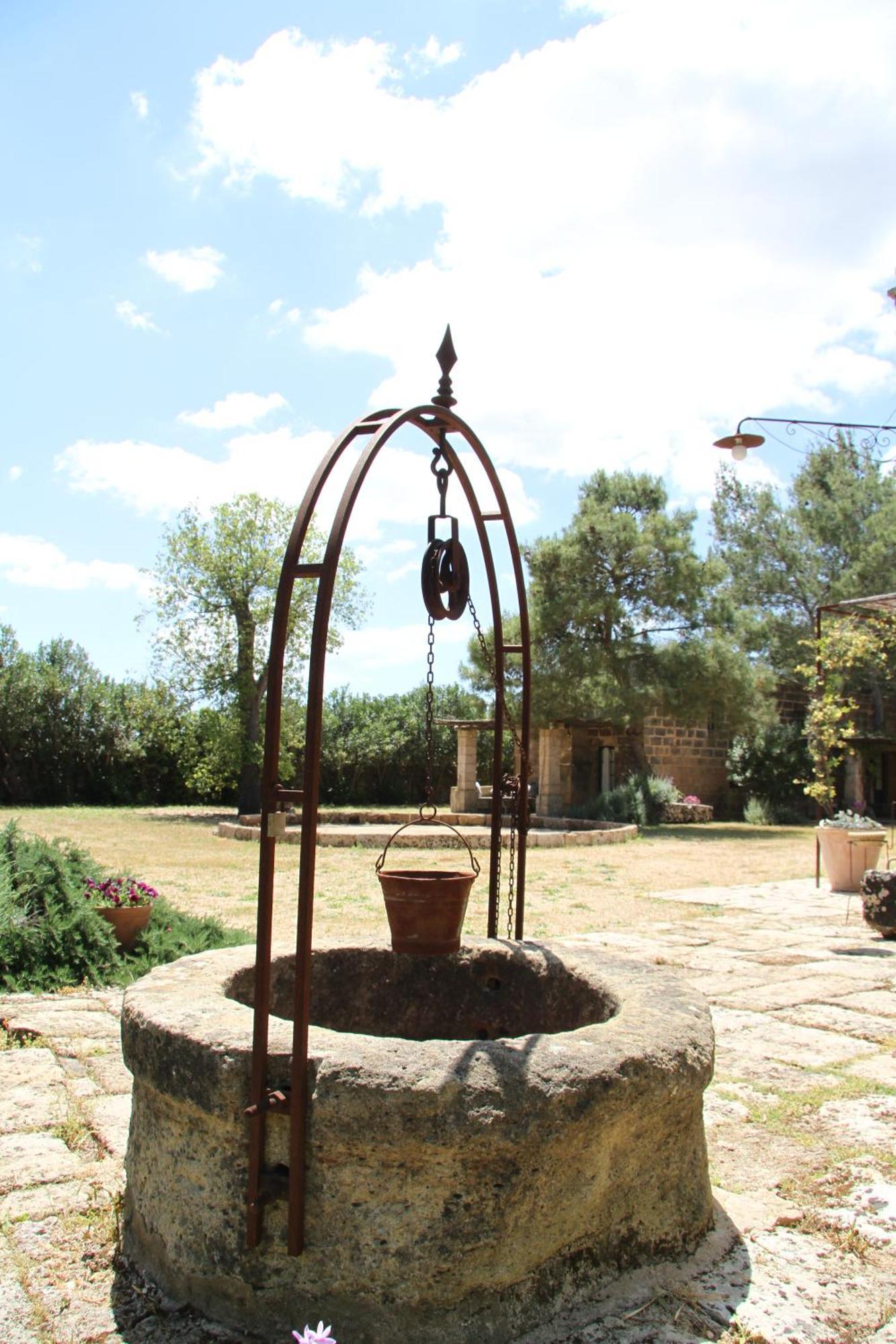 אוג'נטו Masseria Cristo מראה חיצוני תמונה