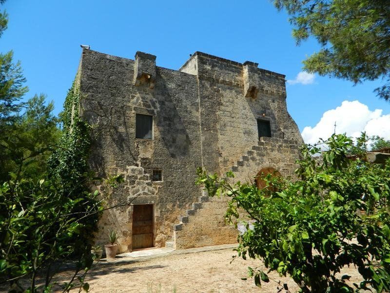 אוג'נטו Masseria Cristo מראה חיצוני תמונה