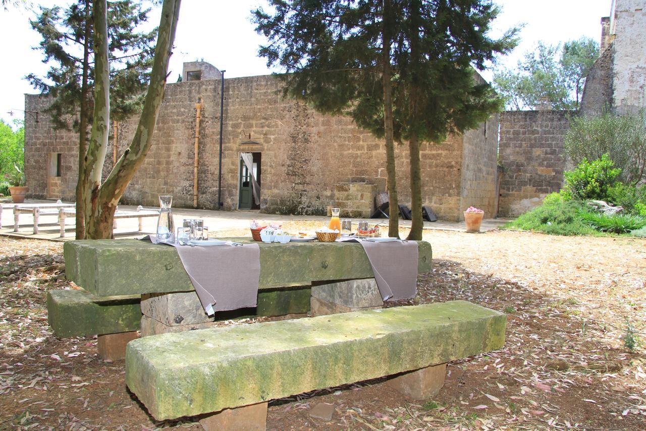 אוג'נטו Masseria Cristo מראה חיצוני תמונה