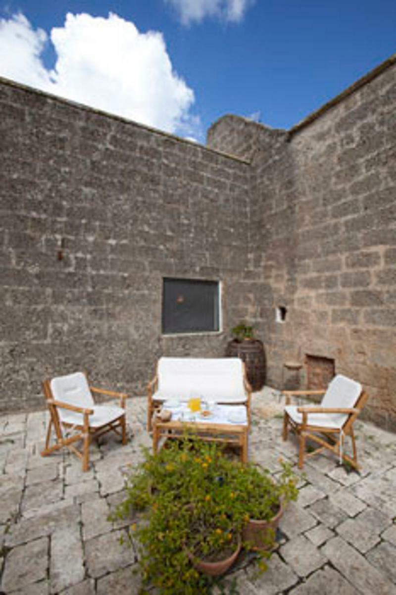 אוג'נטו Masseria Cristo מראה חיצוני תמונה