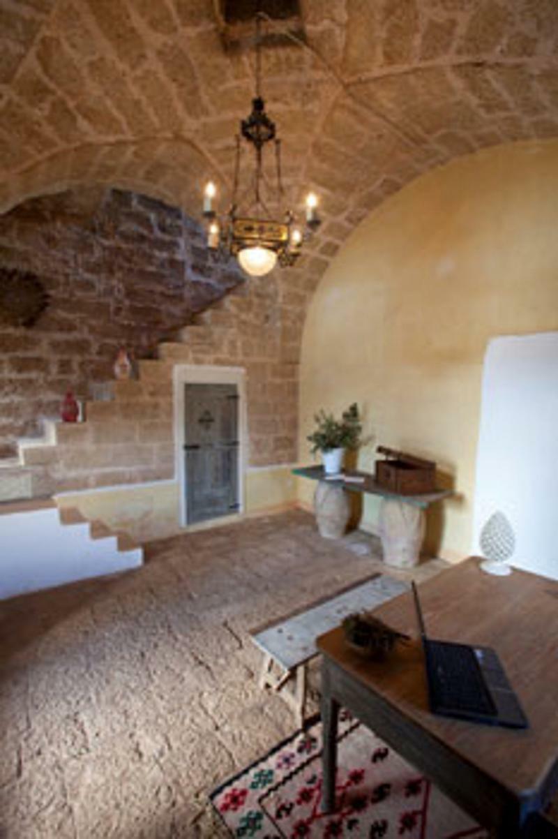אוג'נטו Masseria Cristo מראה חיצוני תמונה