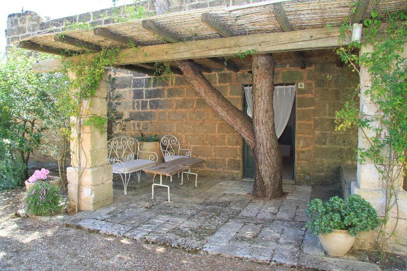 אוג'נטו Masseria Cristo מראה חיצוני תמונה