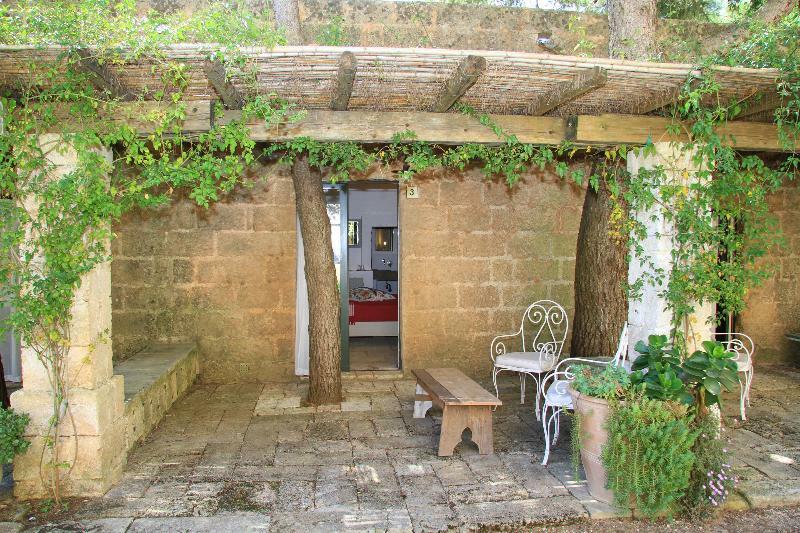 אוג'נטו Masseria Cristo מראה חיצוני תמונה